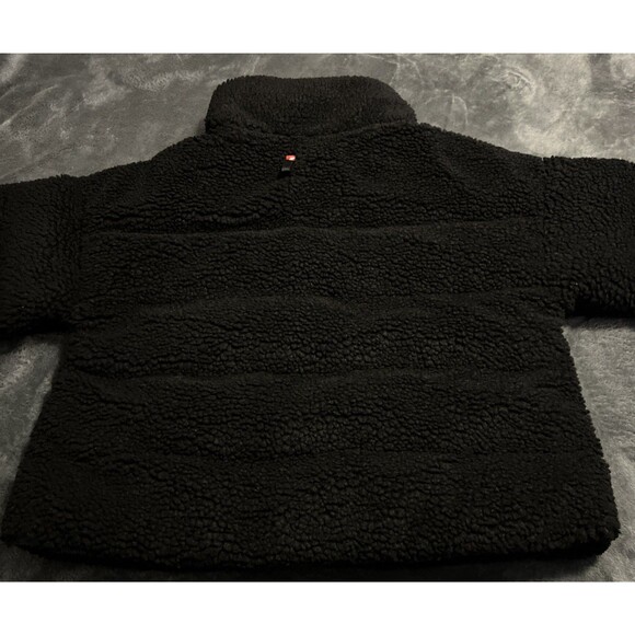 Medium Nike Therma Fit City Series DQ6869-010 Sherpa Jacket Bomber - Picture 4 of 11